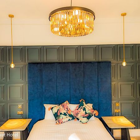 The Lovat Hotel Περθ Εξωτερικό φωτογραφία