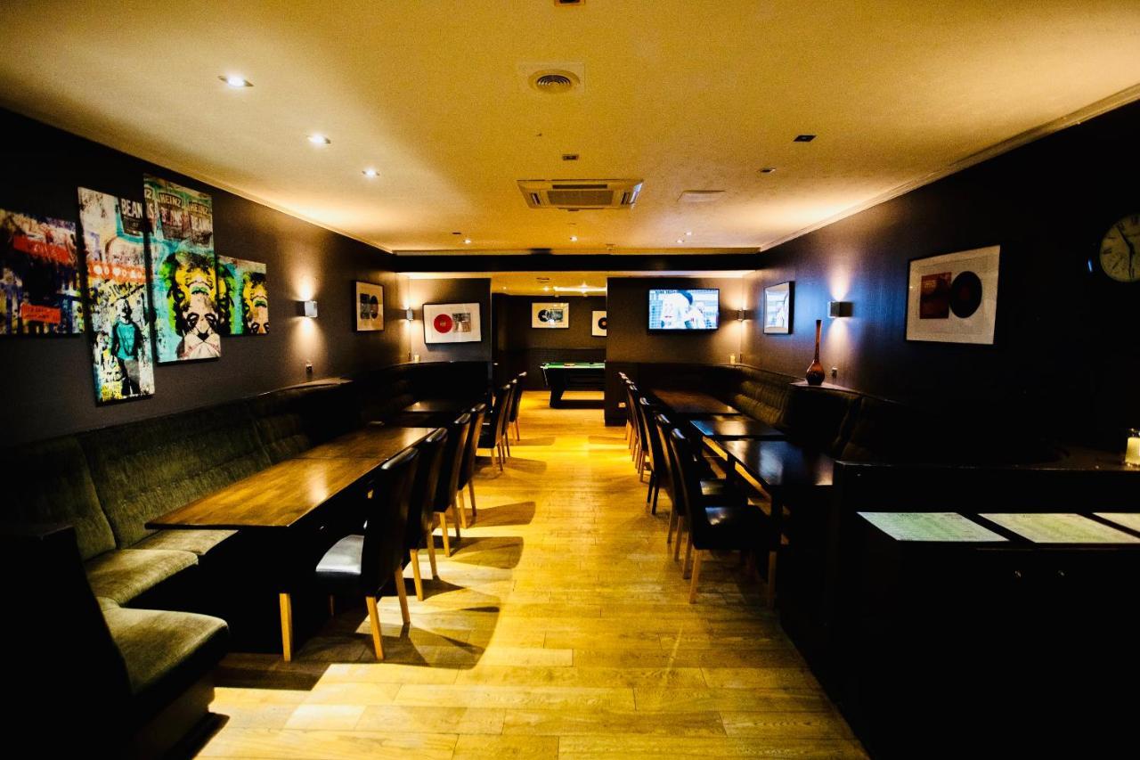 The Lovat Hotel Περθ Εξωτερικό φωτογραφία