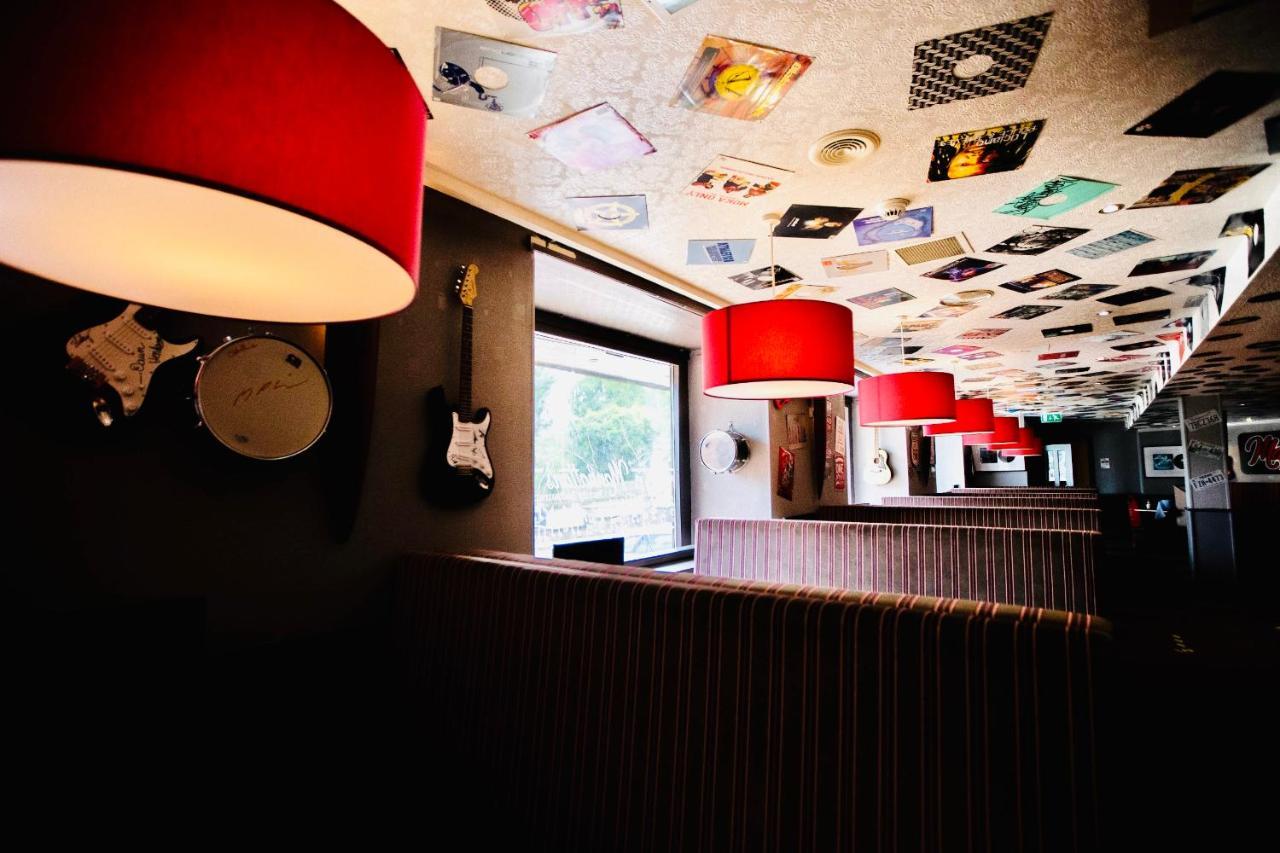 The Lovat Hotel Περθ Εξωτερικό φωτογραφία