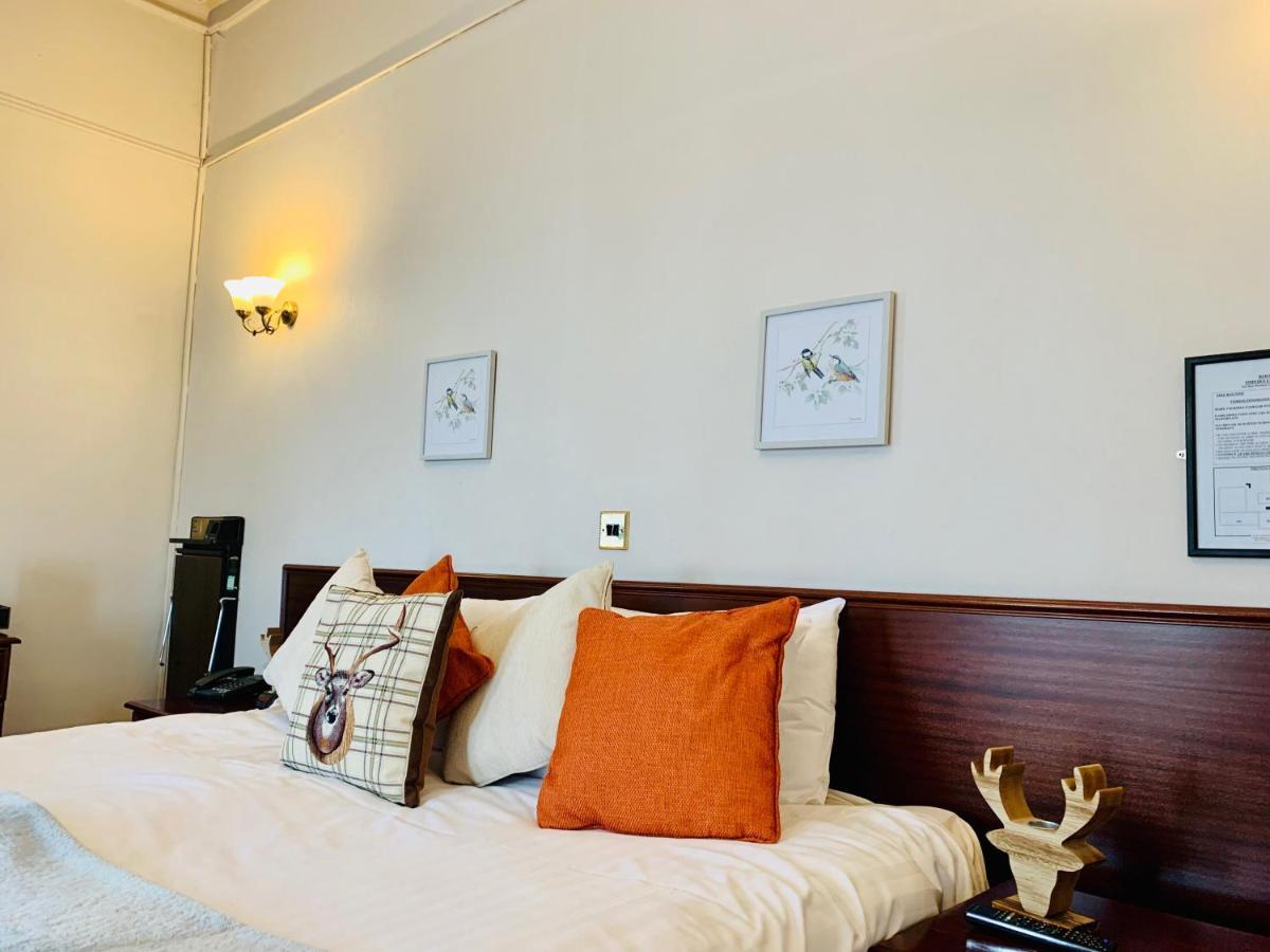 The Lovat Hotel Περθ Εξωτερικό φωτογραφία