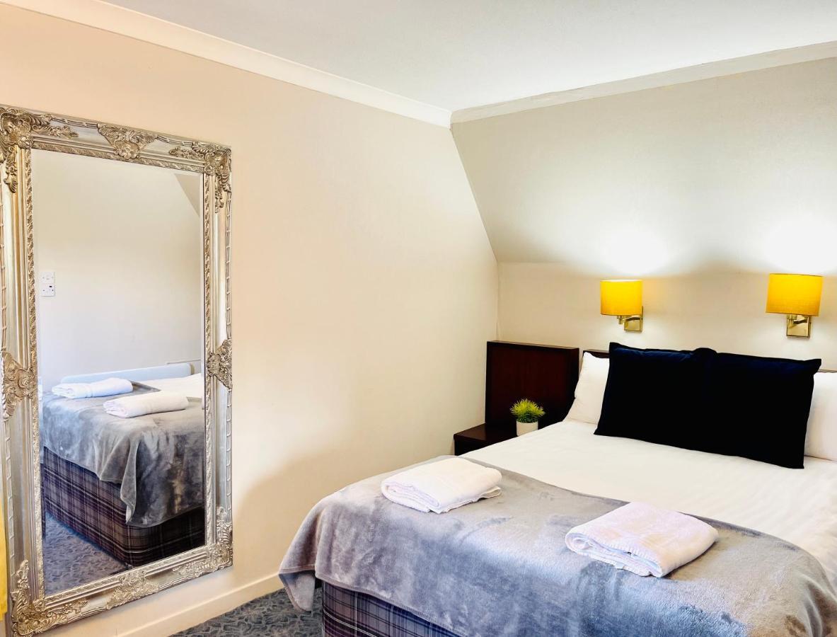 The Lovat Hotel Περθ Εξωτερικό φωτογραφία