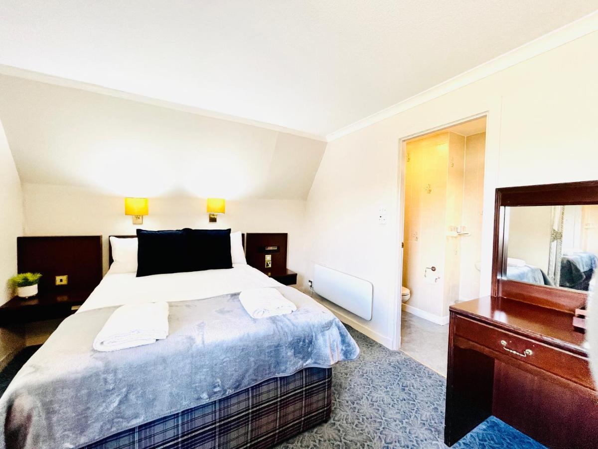 The Lovat Hotel Περθ Εξωτερικό φωτογραφία