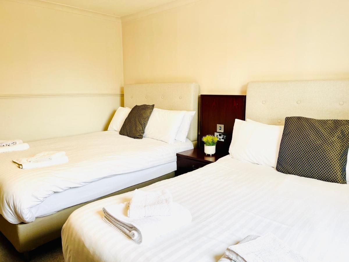 The Lovat Hotel Περθ Εξωτερικό φωτογραφία