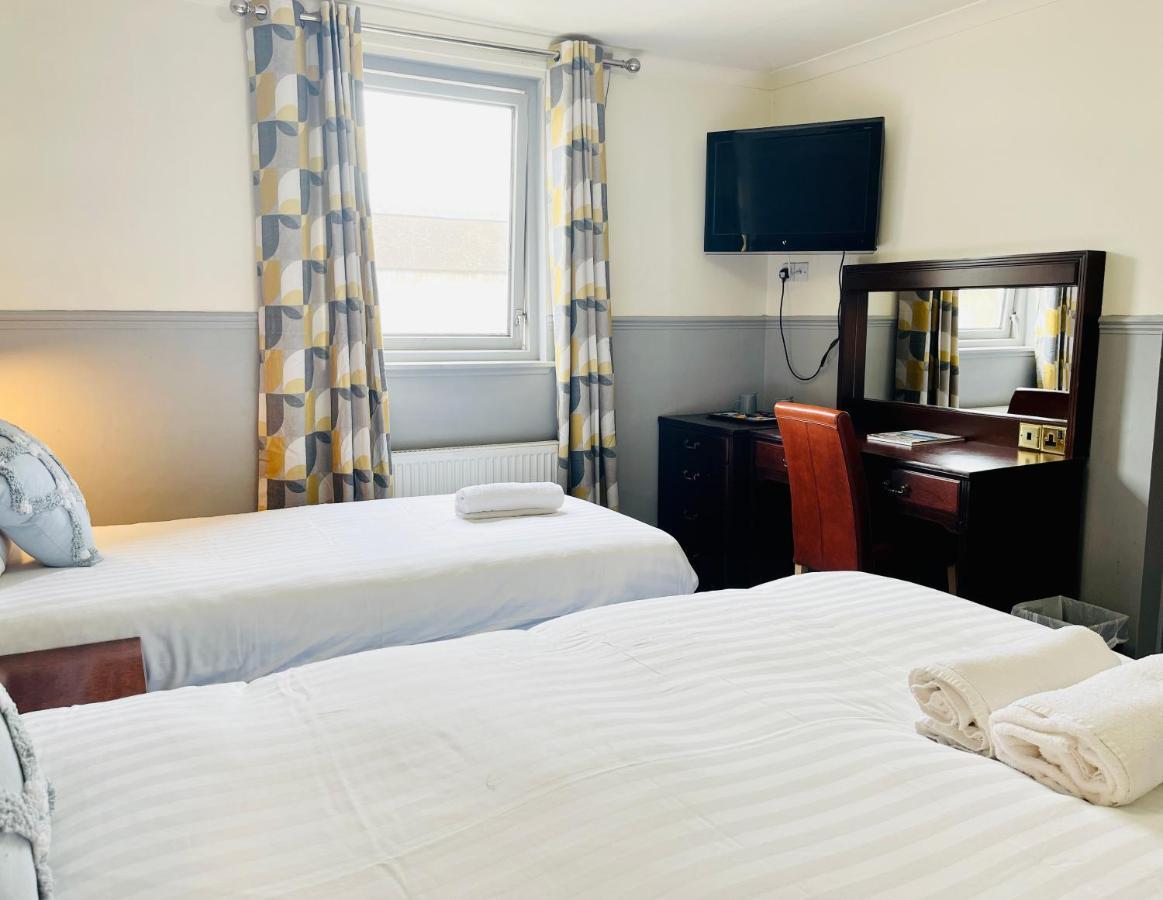 The Lovat Hotel Περθ Εξωτερικό φωτογραφία