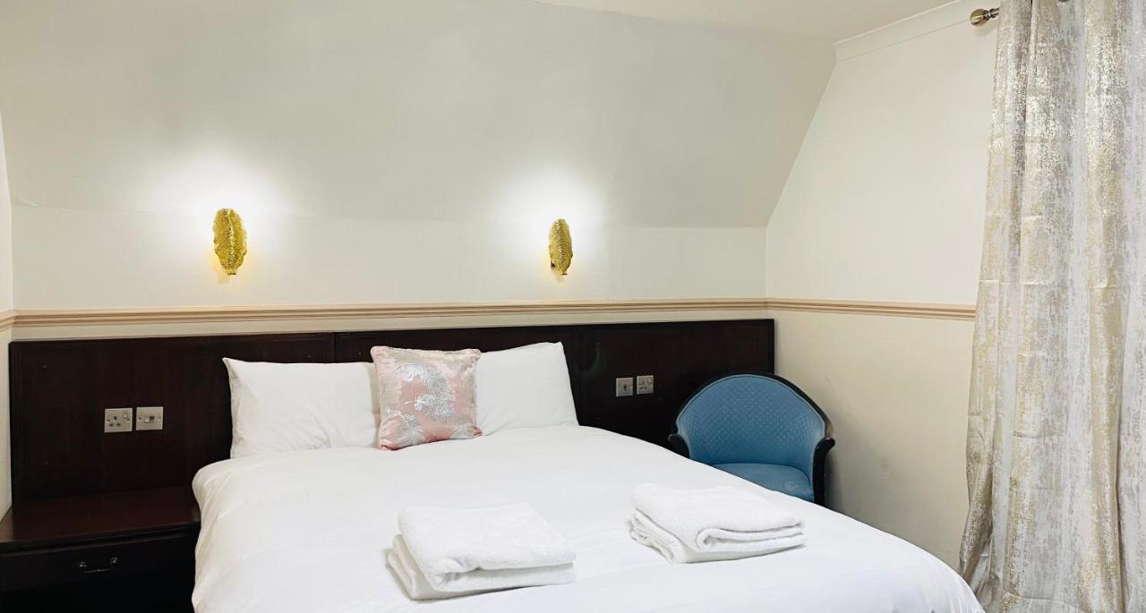 The Lovat Hotel Περθ Εξωτερικό φωτογραφία