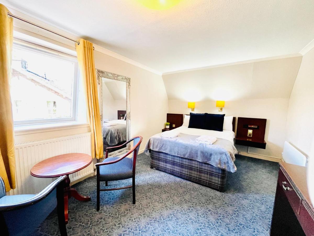 The Lovat Hotel Περθ Εξωτερικό φωτογραφία