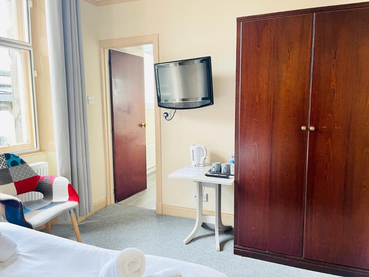 The Lovat Hotel Περθ Εξωτερικό φωτογραφία