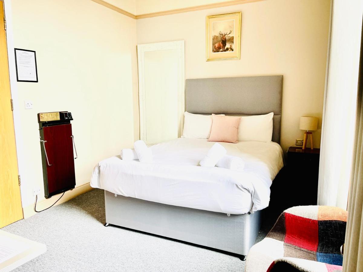 The Lovat Hotel Περθ Εξωτερικό φωτογραφία
