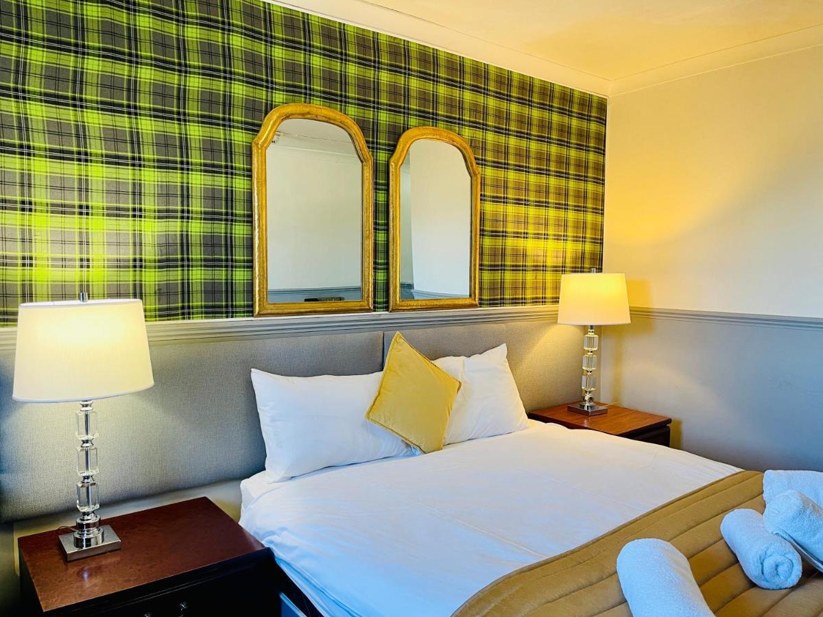 The Lovat Hotel Περθ Εξωτερικό φωτογραφία