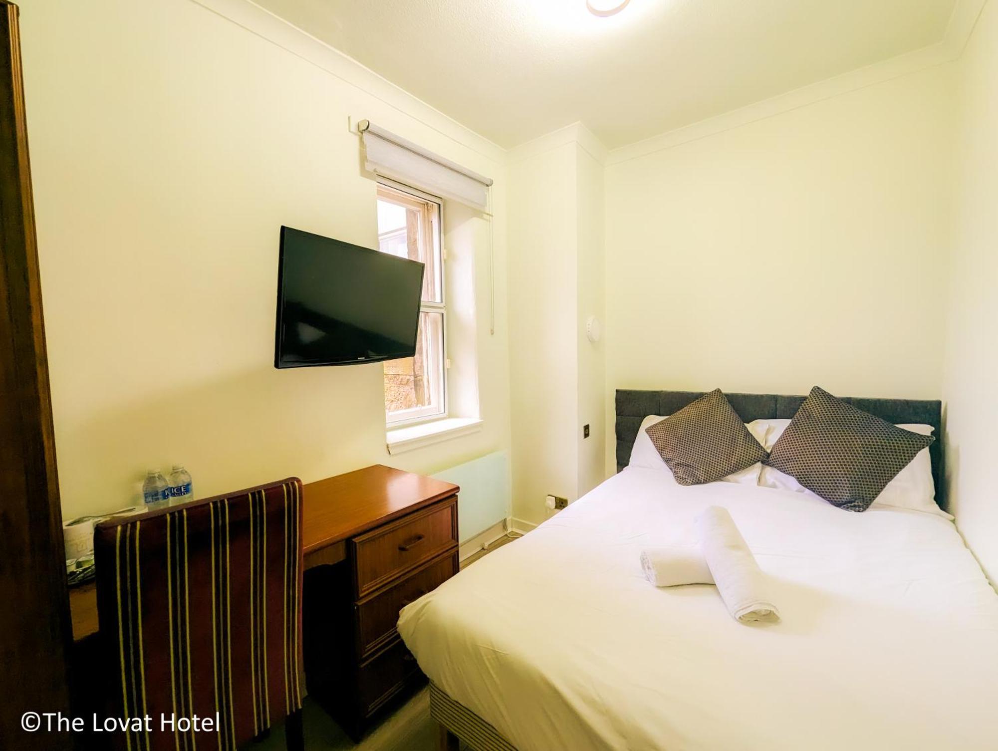 The Lovat Hotel Περθ Εξωτερικό φωτογραφία