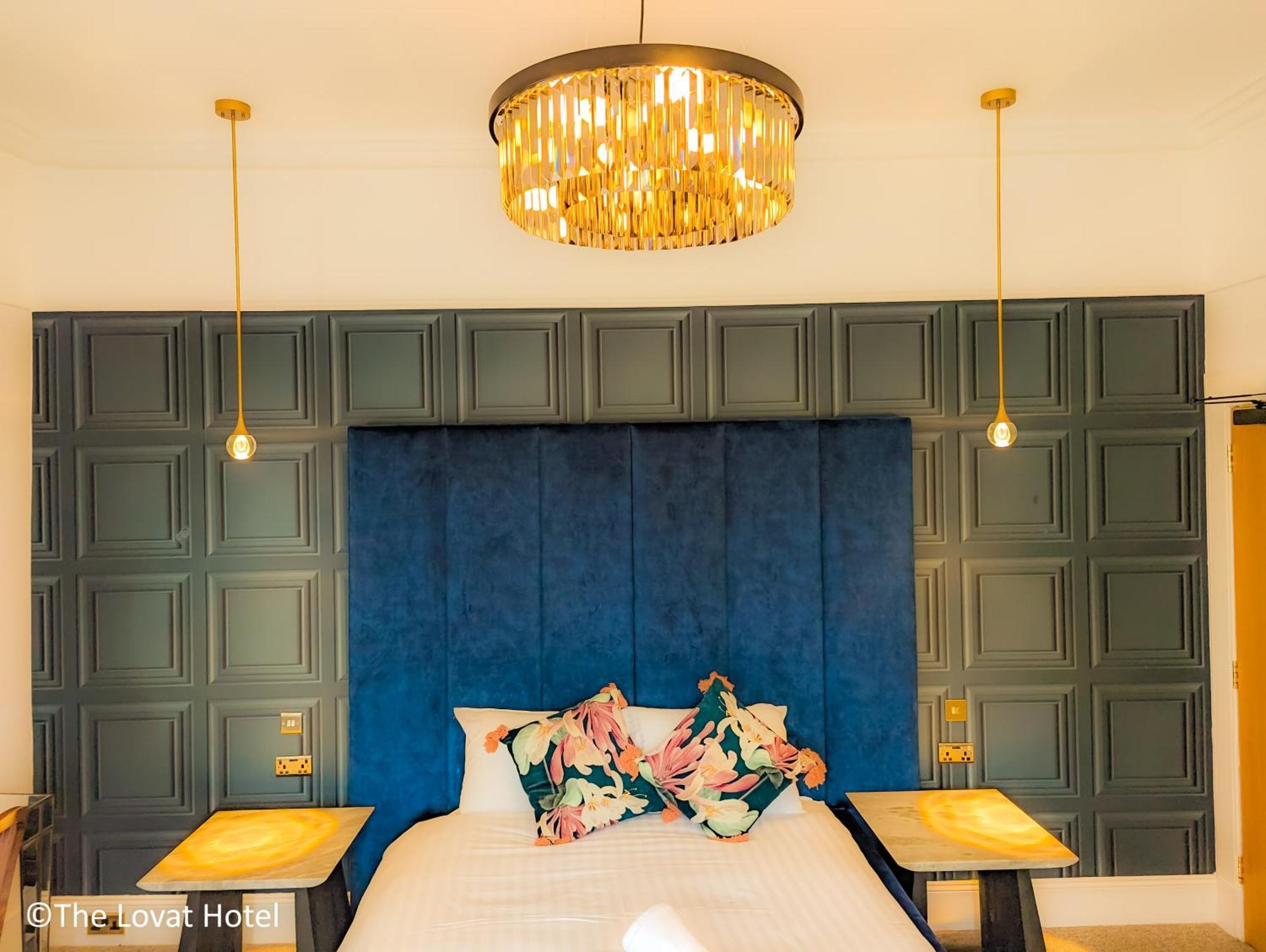 The Lovat Hotel Περθ Εξωτερικό φωτογραφία