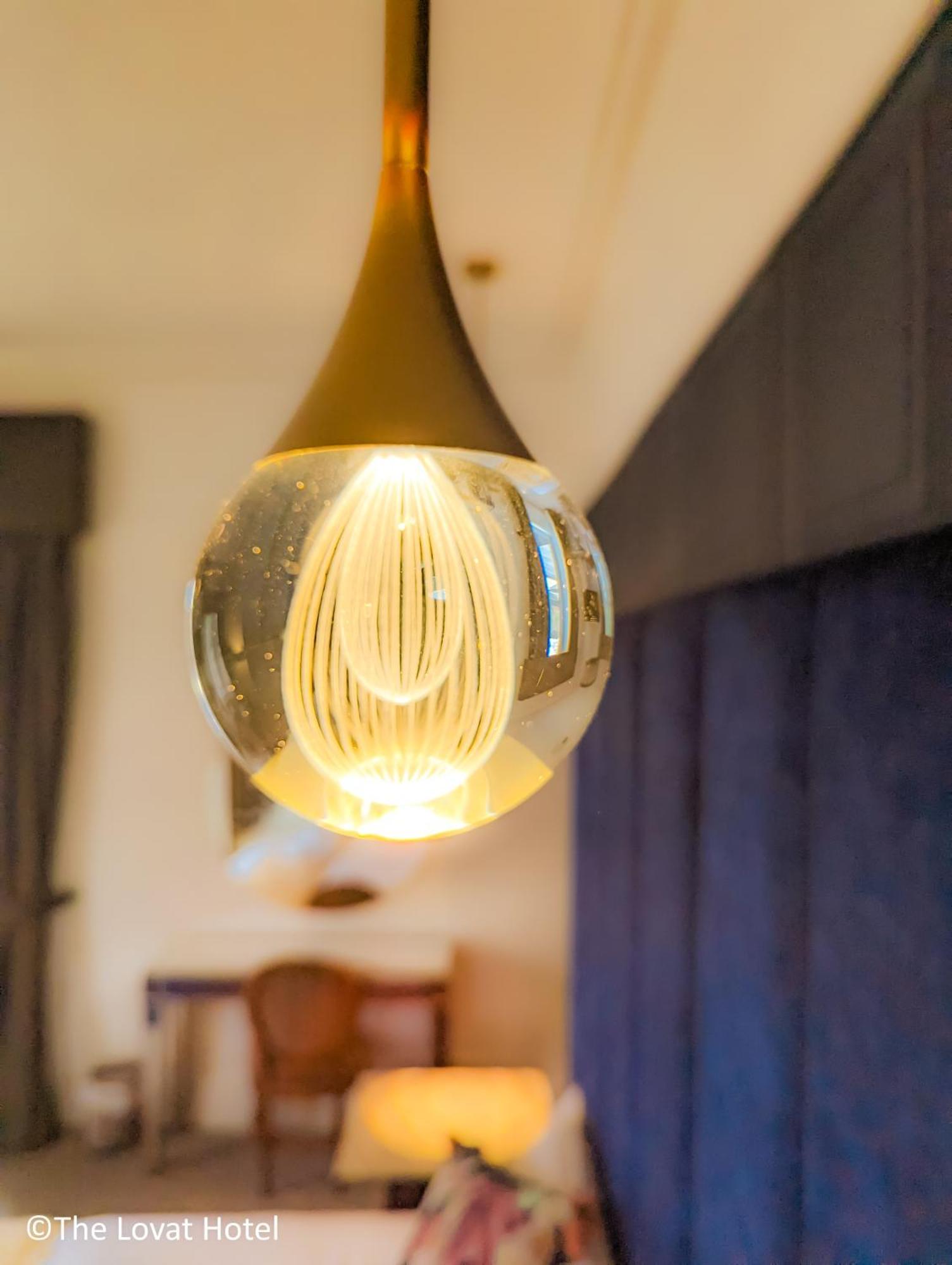The Lovat Hotel Περθ Εξωτερικό φωτογραφία