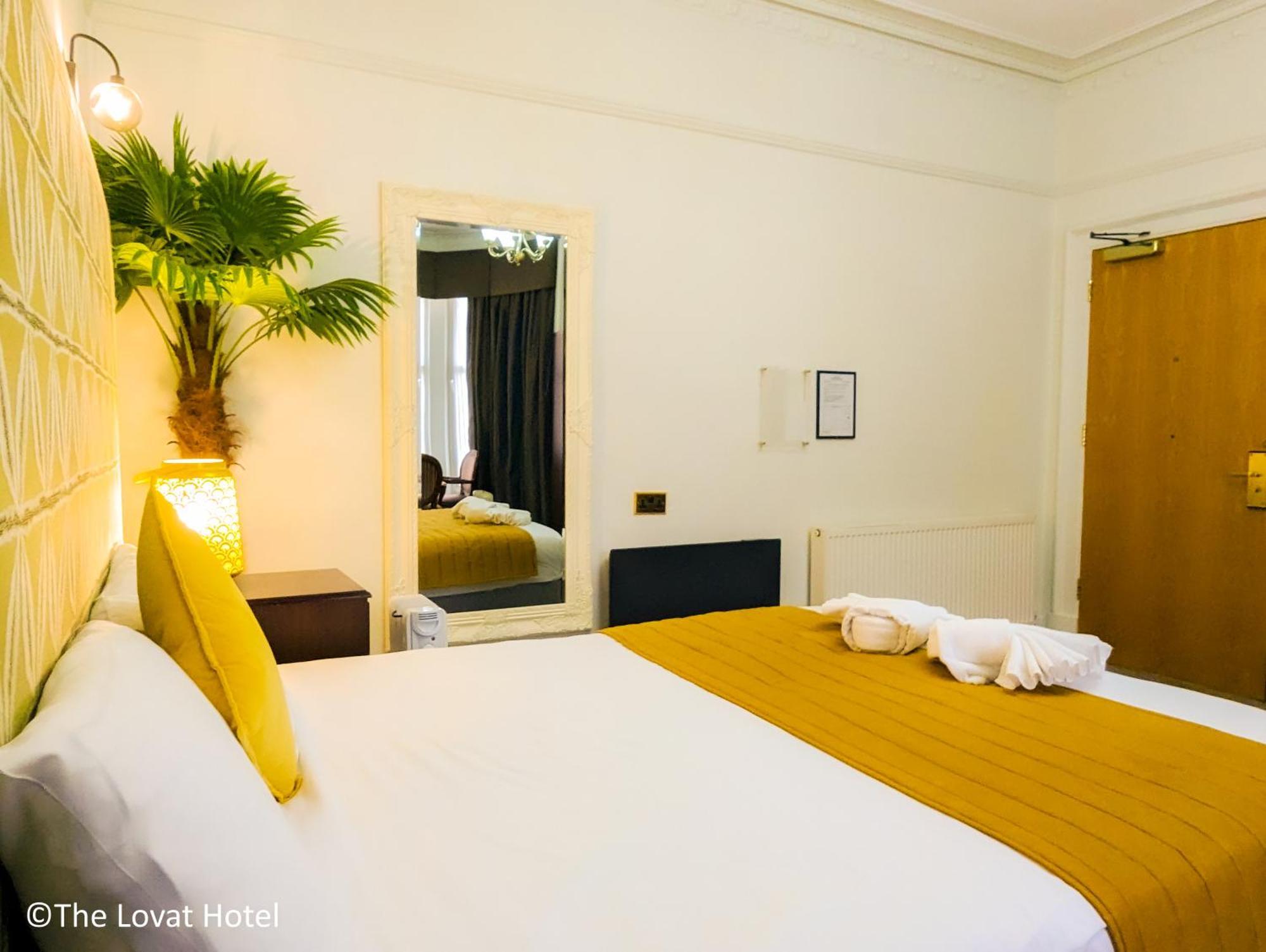 The Lovat Hotel Περθ Εξωτερικό φωτογραφία