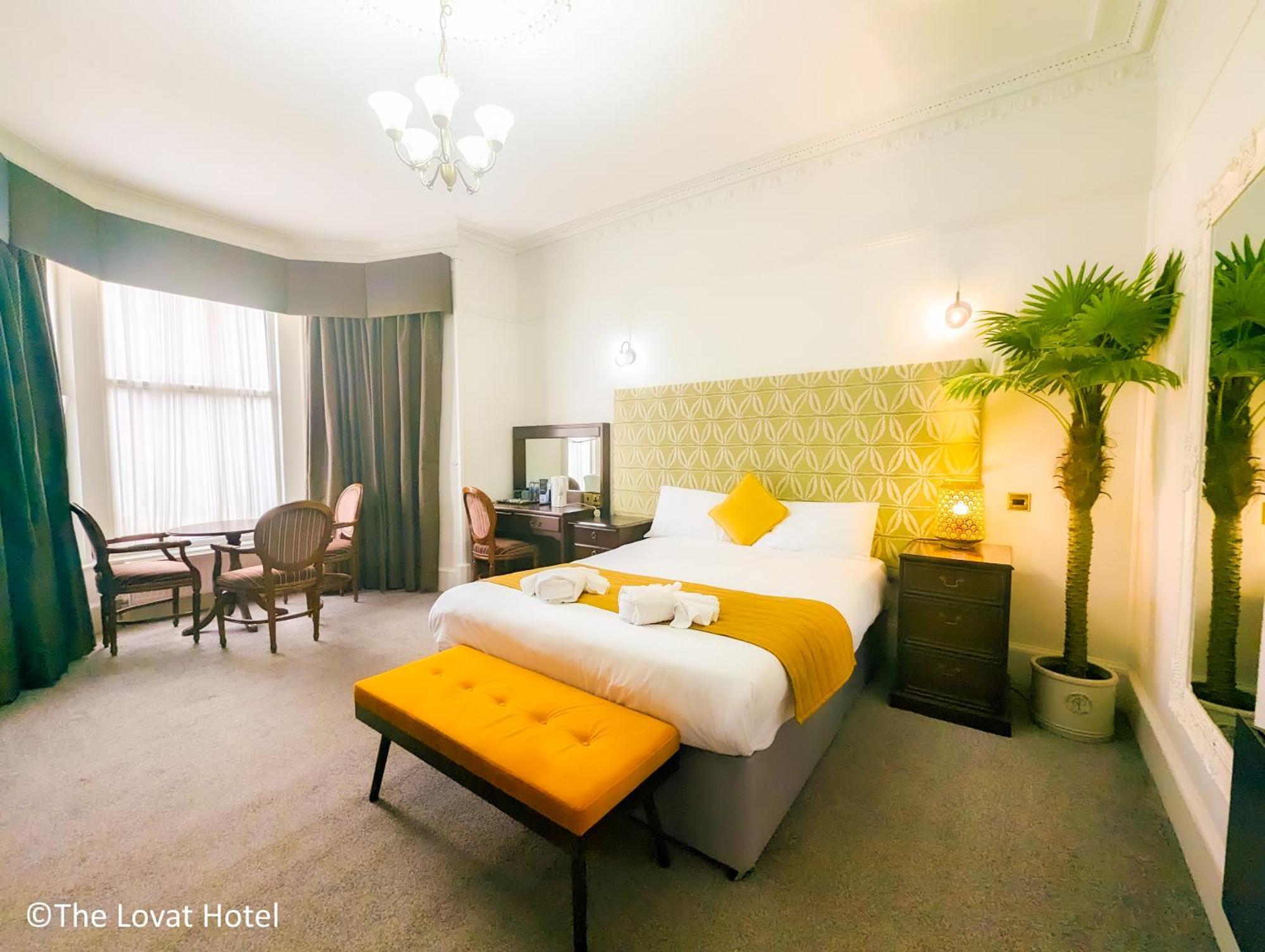 The Lovat Hotel Περθ Εξωτερικό φωτογραφία