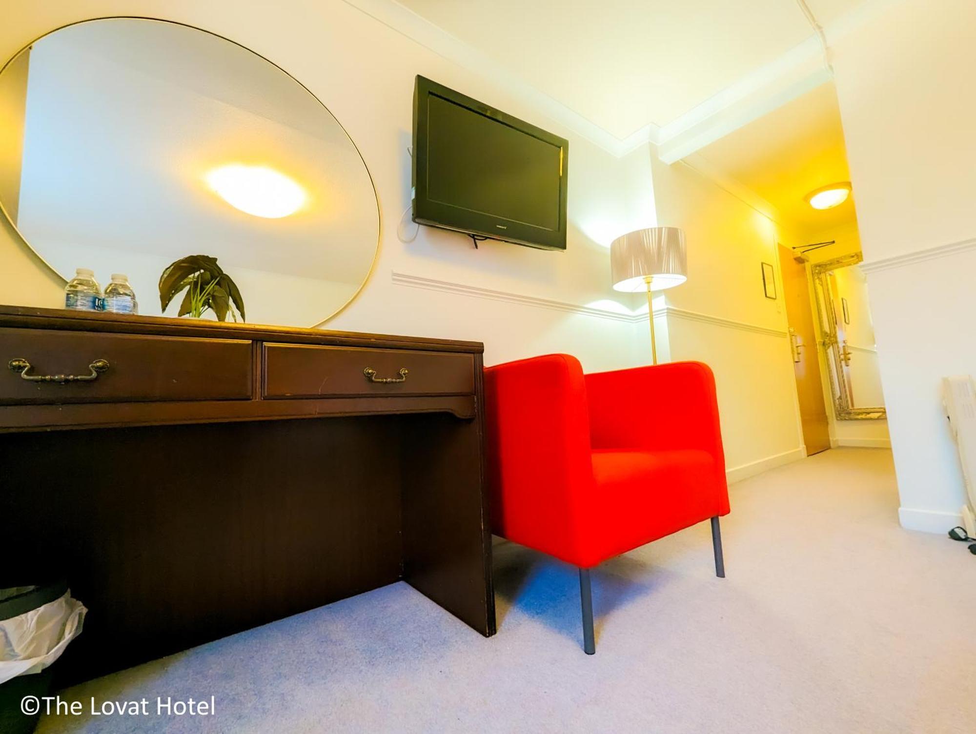 The Lovat Hotel Περθ Εξωτερικό φωτογραφία