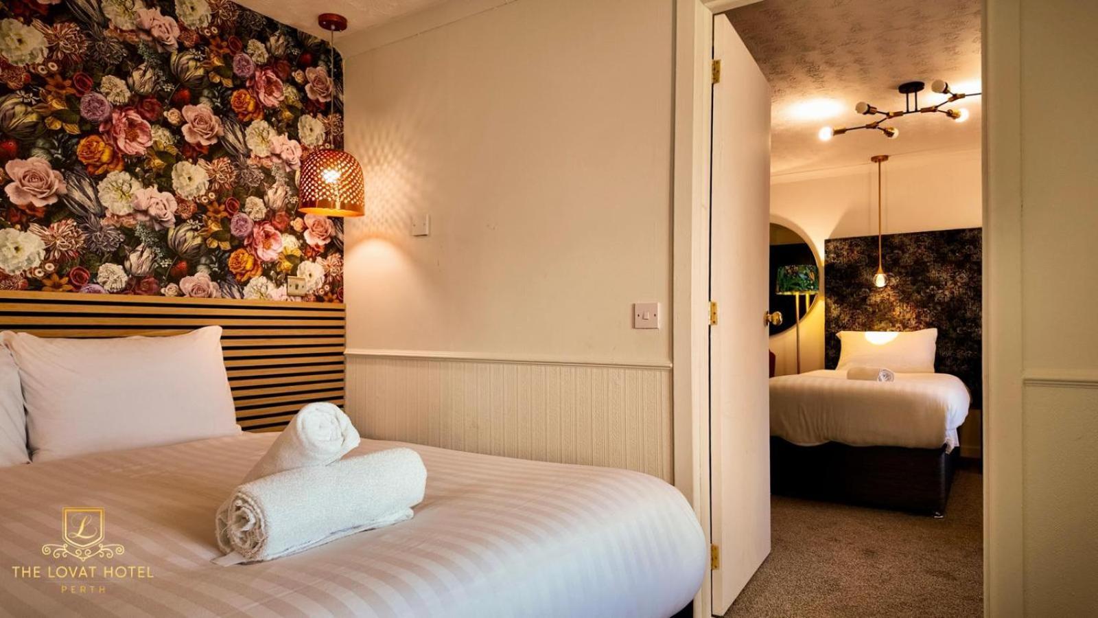 The Lovat Hotel Περθ Εξωτερικό φωτογραφία